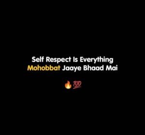 Read more about the article 1295+ Best 2 line attitude shayari in english for boys & girls